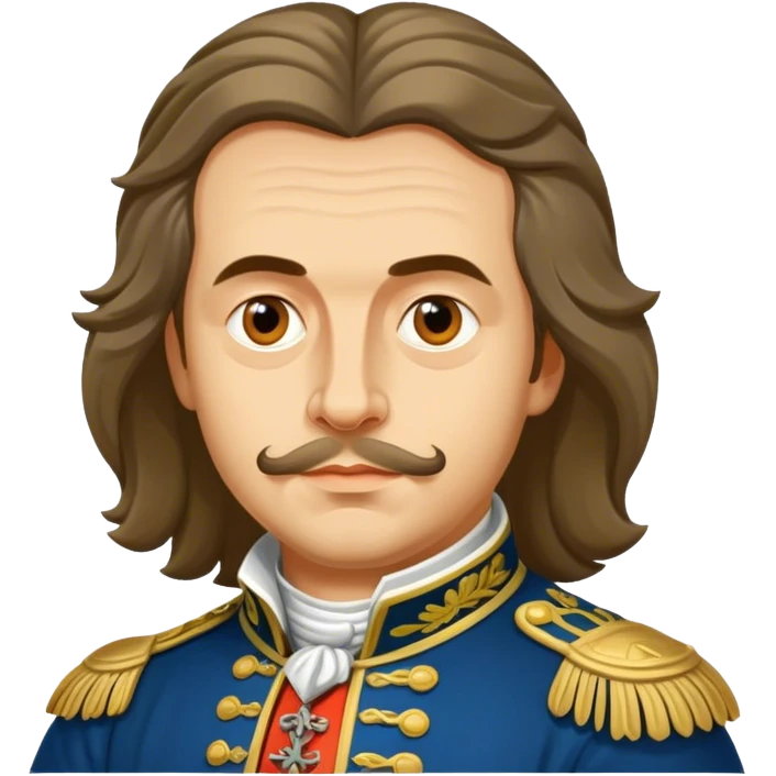 Peter the great  emoji