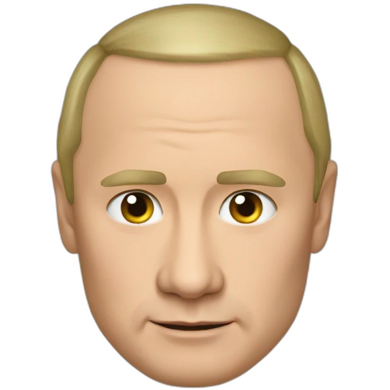Putin emoji