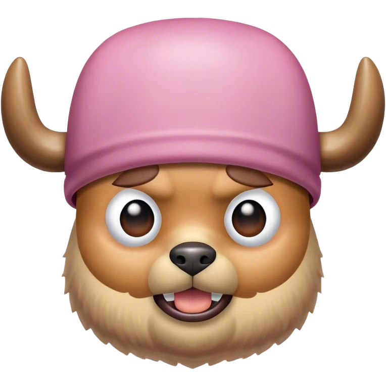 Tony Tony chopper  emoji
