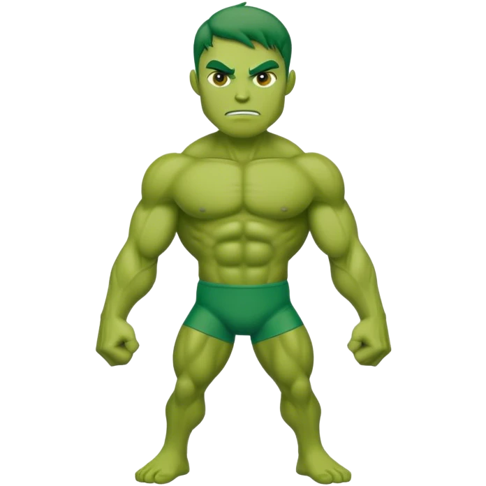 hulk  emoji