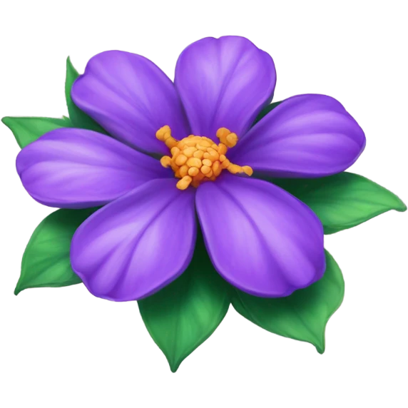 flower emoji