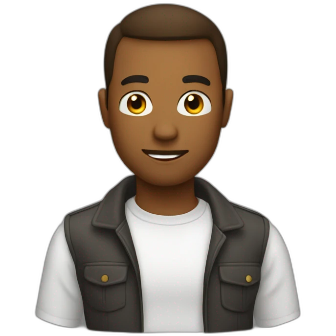 Myself emoji
