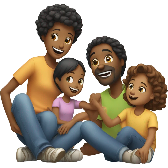 Family emoji