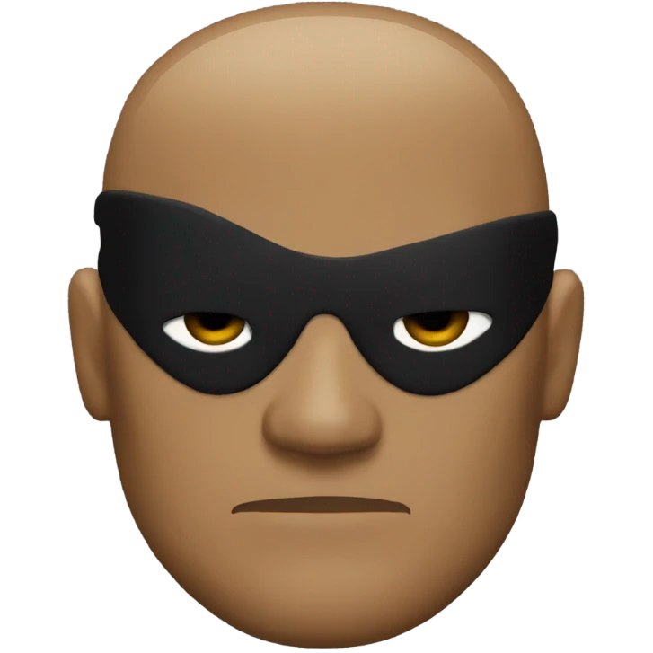 Nick Fury Marvel black eye patch one eye only emoji