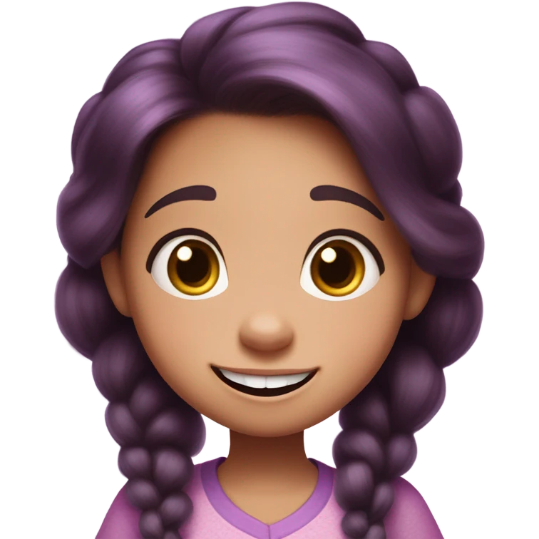 Boo monsters inc  emoji