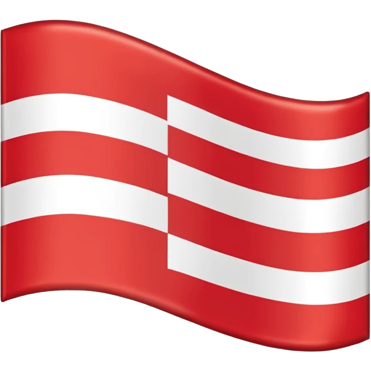 Flagge Bundesland Hessen emoji