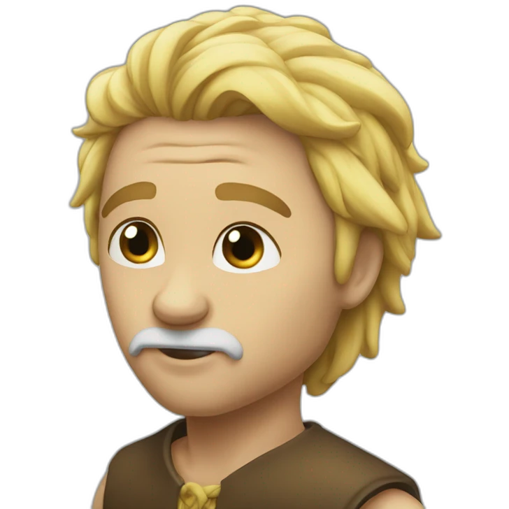 Zemour emoji