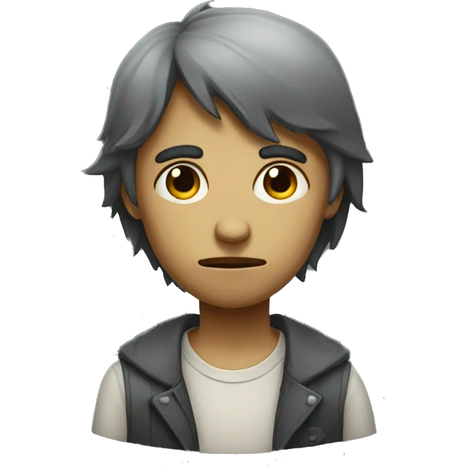 Sinister, Ominous,Melancholic, Atmospheric emoji