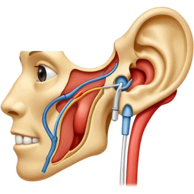 ear anatomy emoji