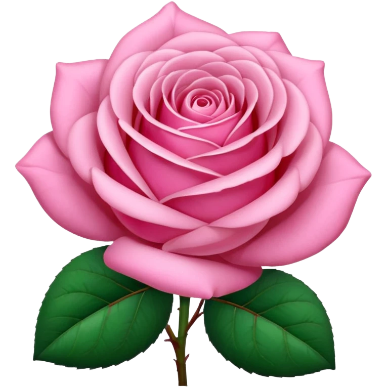 Pink emoji
