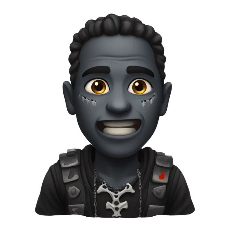 💀😈 emoji