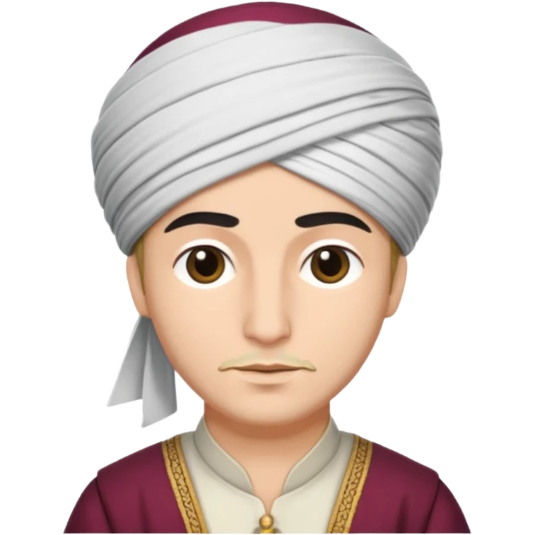Selim the first ottoman ruler emoji