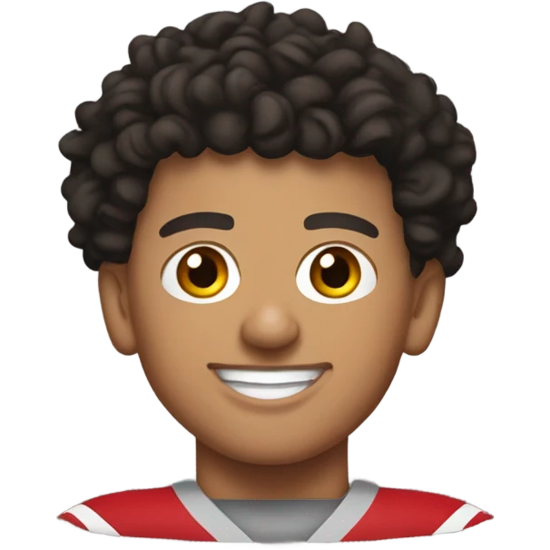Patrick mahomes emoji