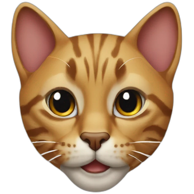Cat Lebron james emoji