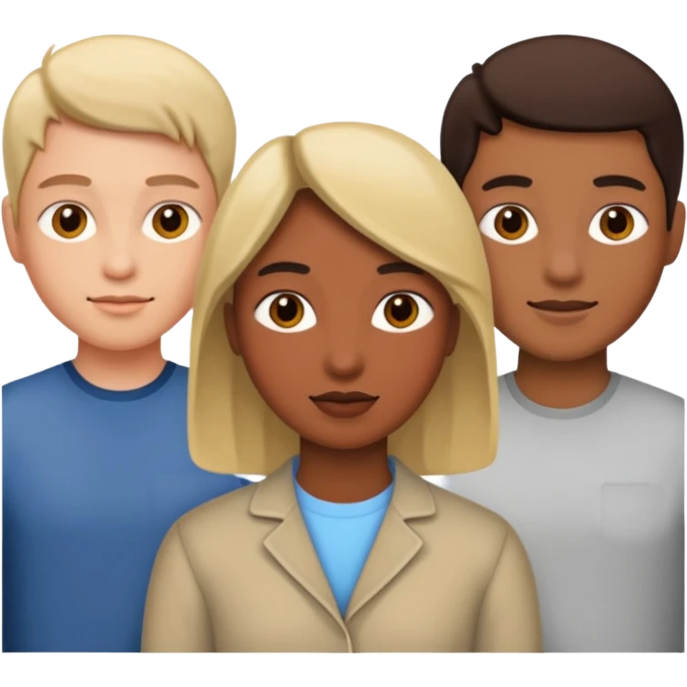 Personas emoji