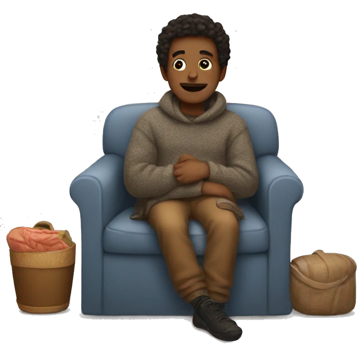 Cozy emoji
