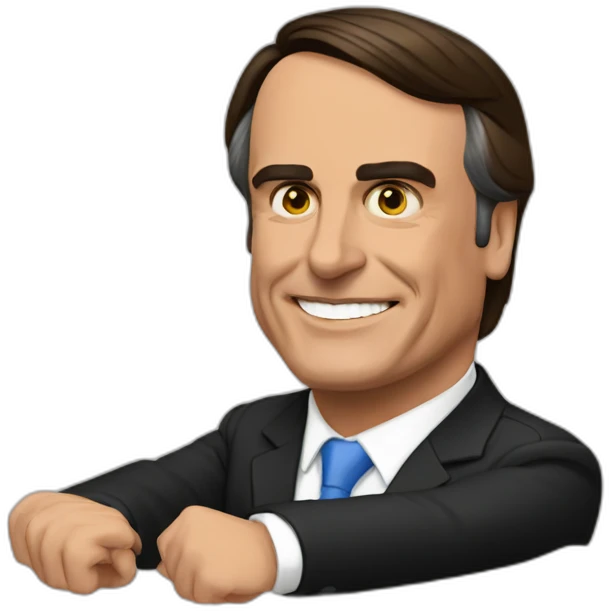 Jair bolsonaro emoji