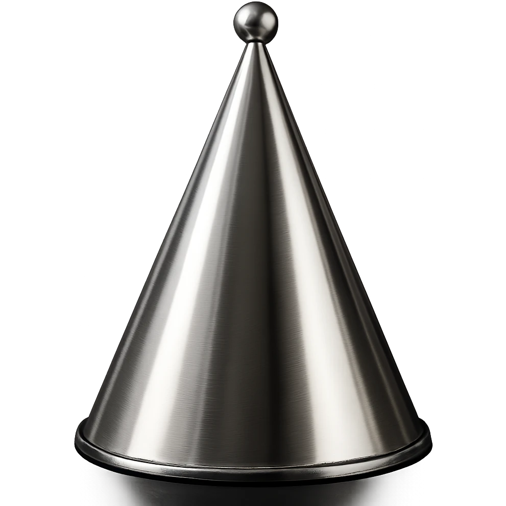 party hat emoji