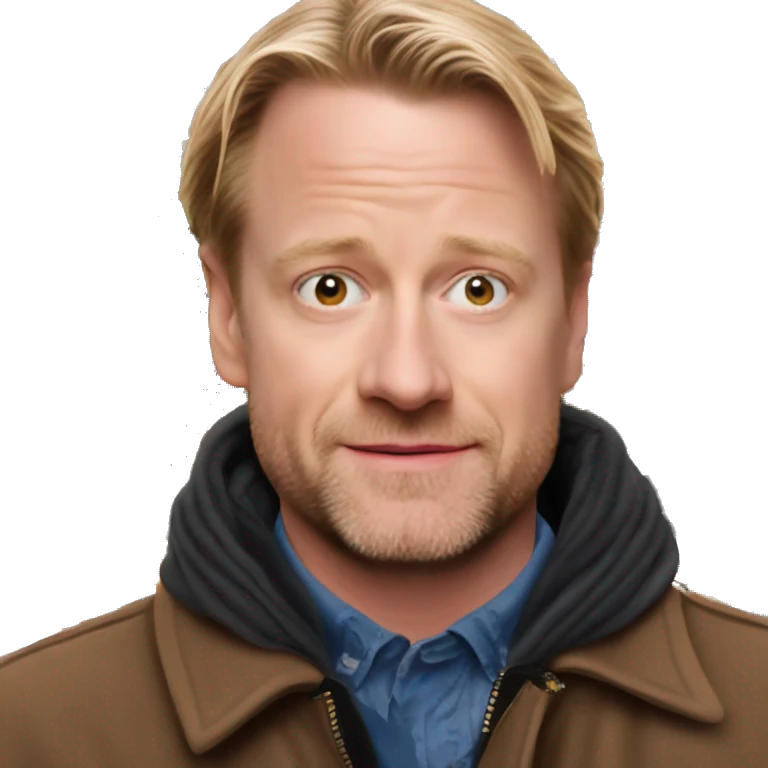kevin mccalister in home alone in front of the rockfeller christmas tree in nyc emoji