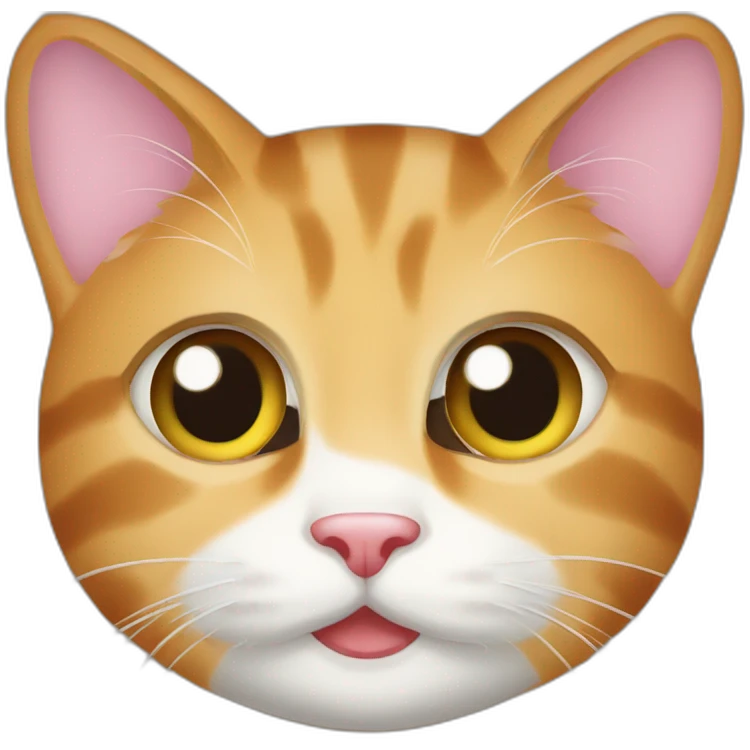Taby Cat food emoji