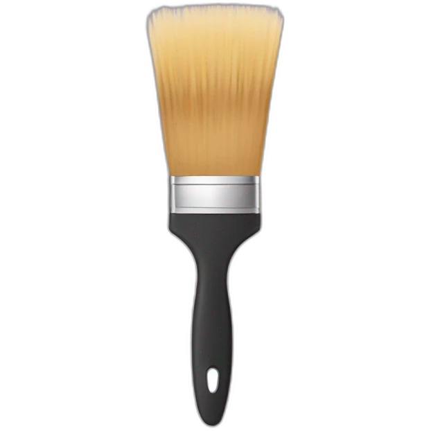 brush laptop emoji