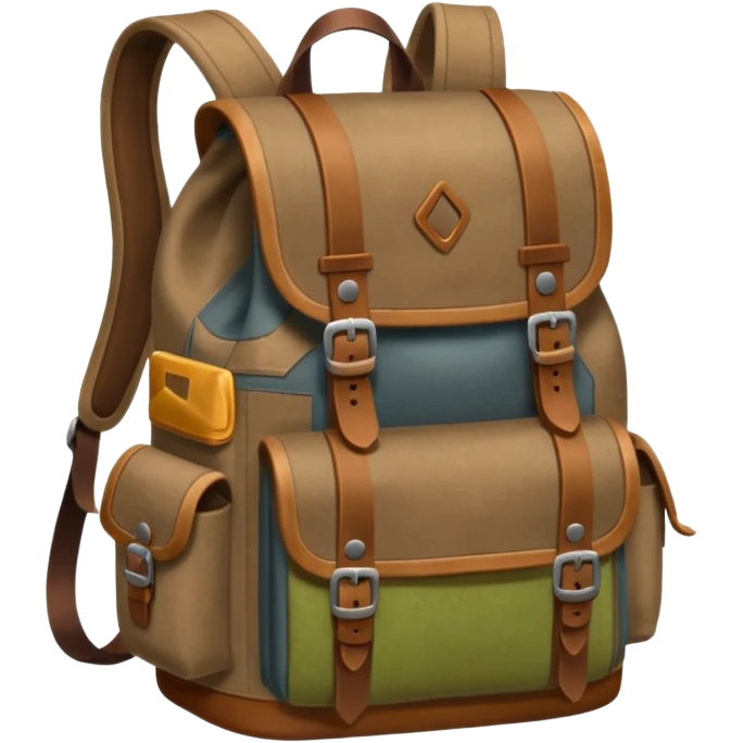 mochila emoji