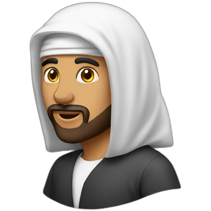 arabe emoji