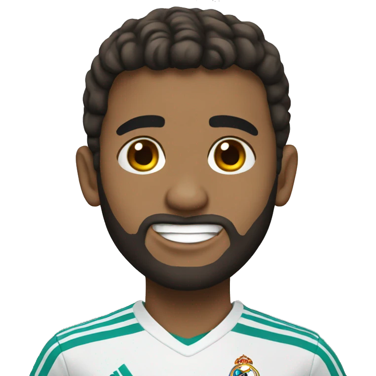 real madrid emoji