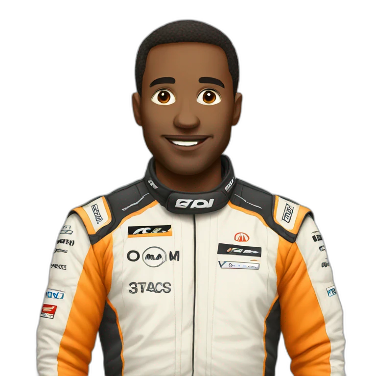 McLaren emoji