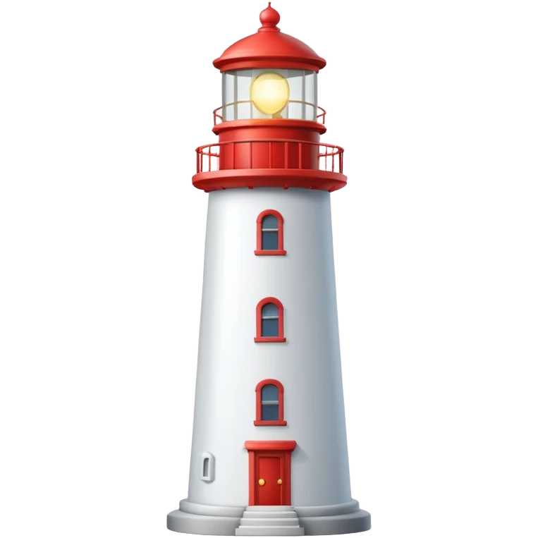 Lighthouse emoji