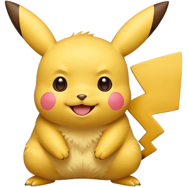 Pikachu  emoji
