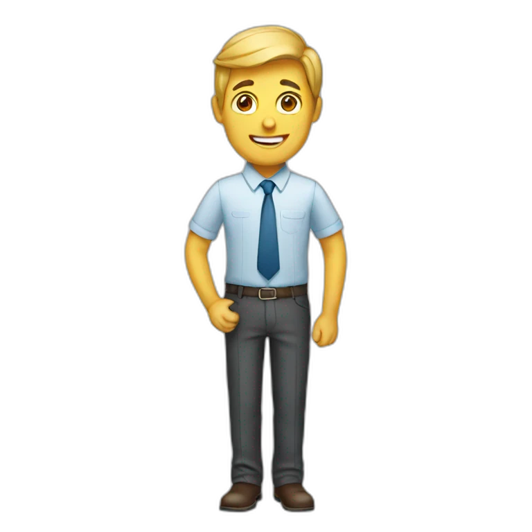 accountant emoji