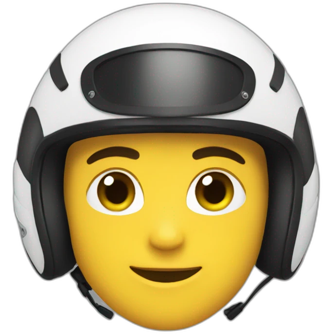 Motoboy emoji