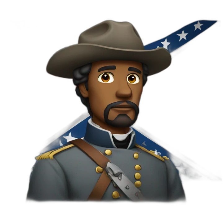Confederate emoji