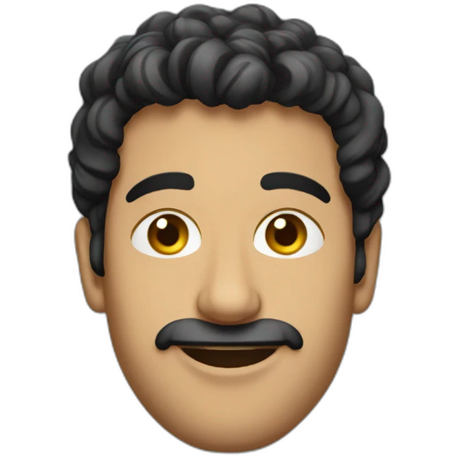 tarek boudali emoji
