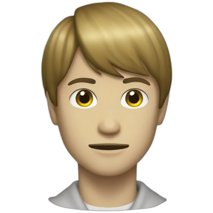 Light Yagami emoji