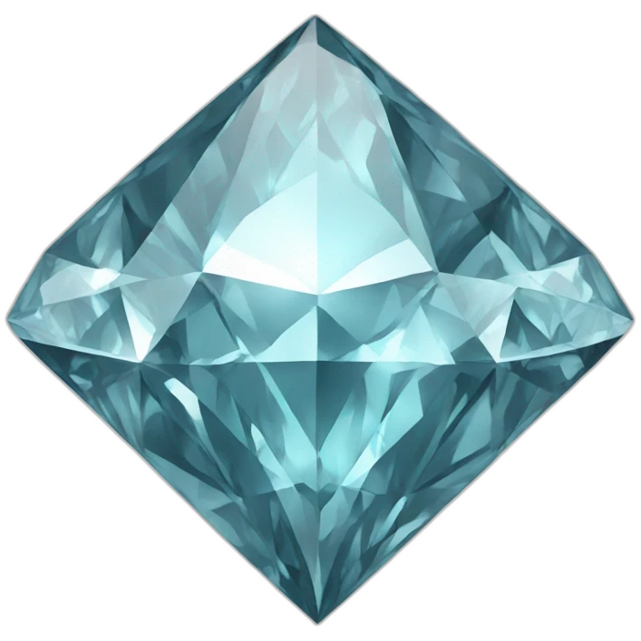 Diamond emoji