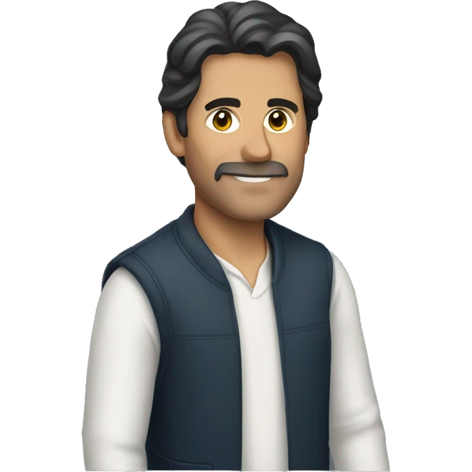 javier milei emoji