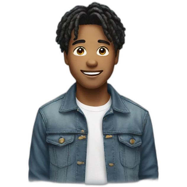 BTS emoji
