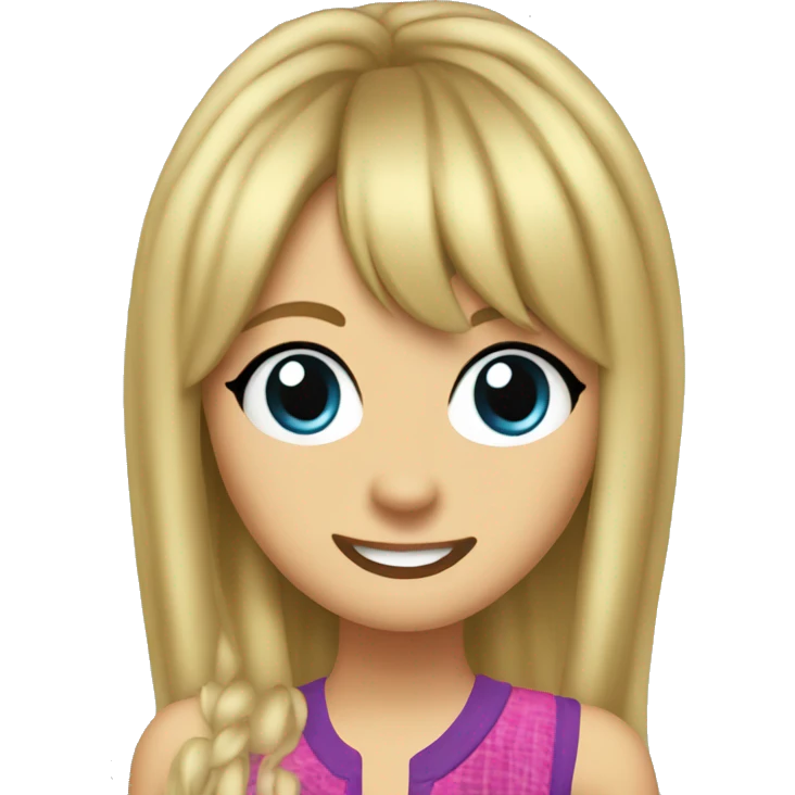Hannah Montana emoji