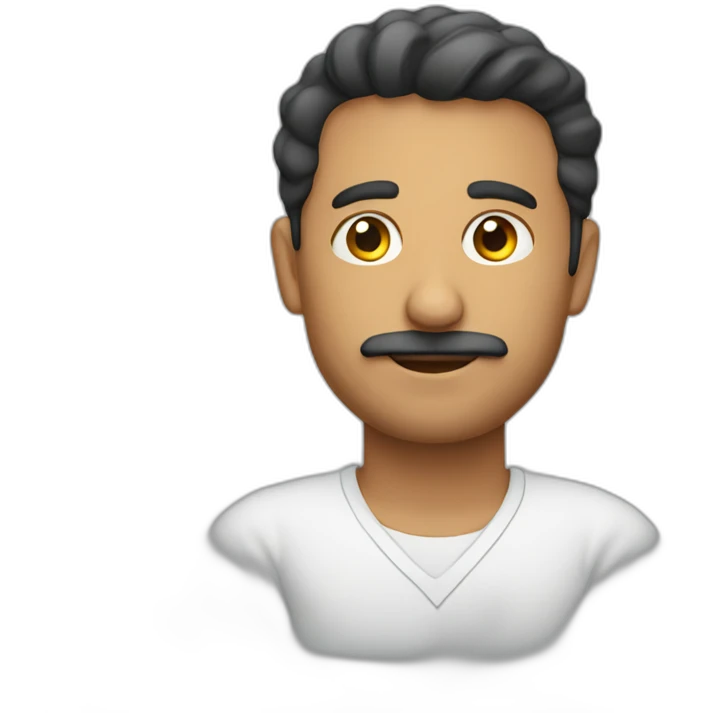 Portuguese ramdom guy emoji