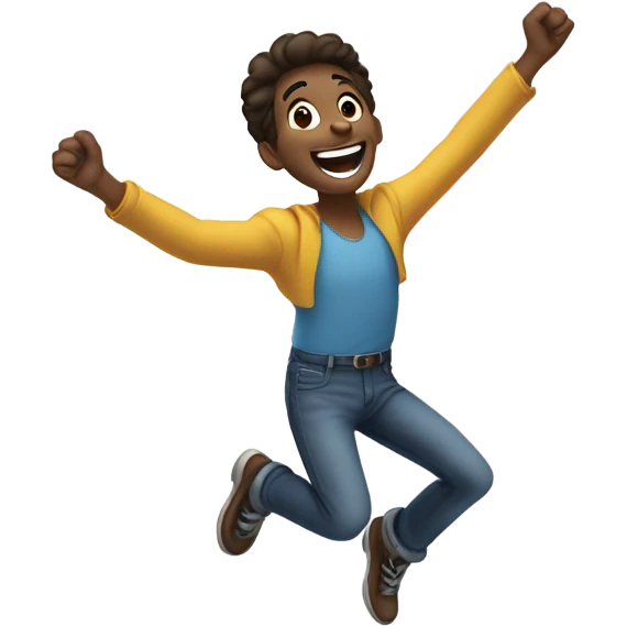 Excited  emoji