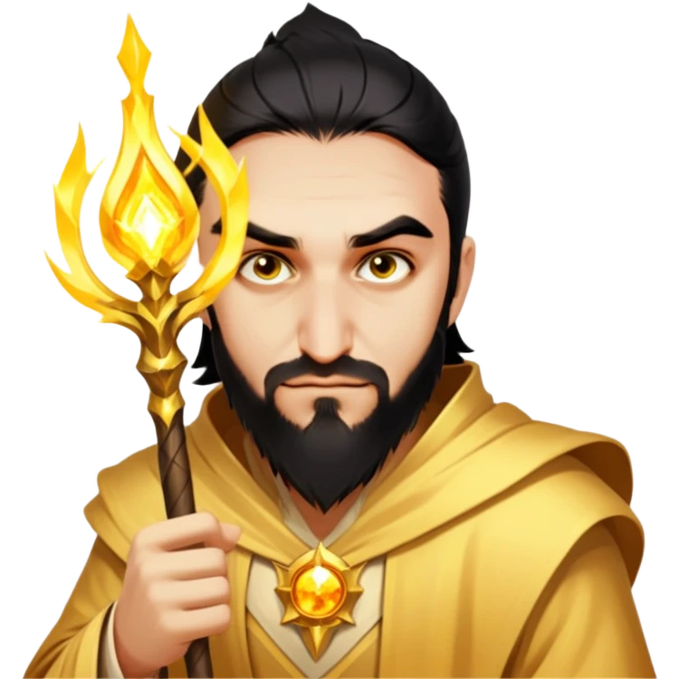 Solar Invoker emoji