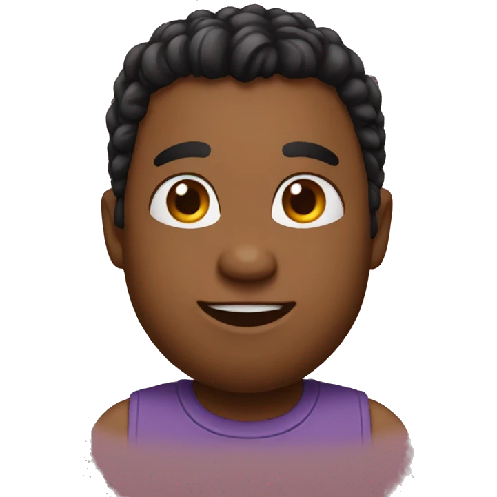 I love N emoji