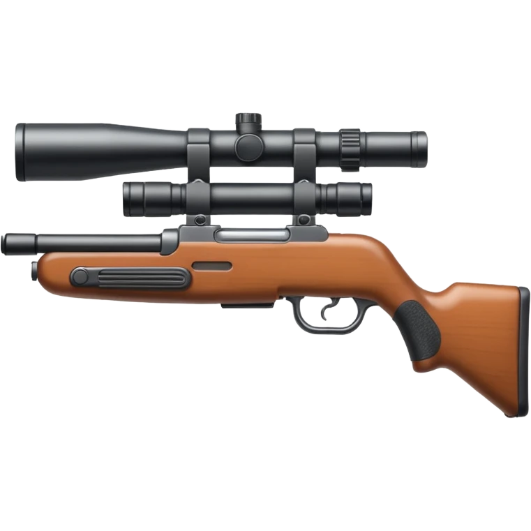 Rifle emoji