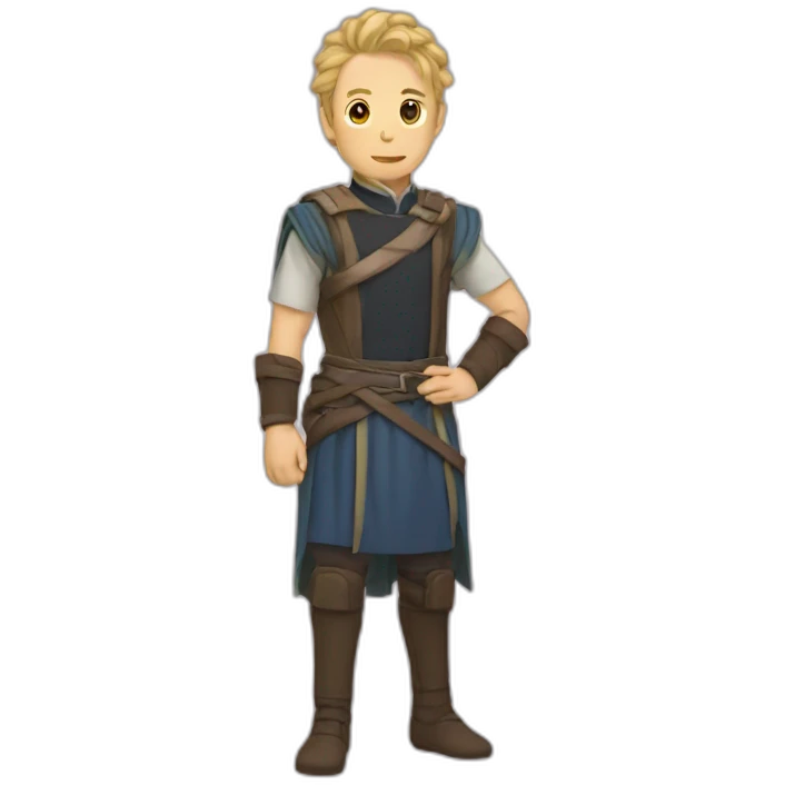 zeno zoldyck emoji