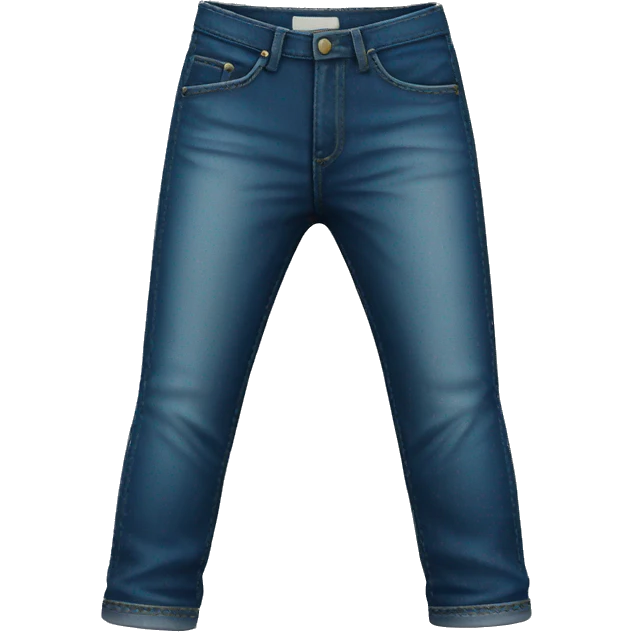 jeans emoji