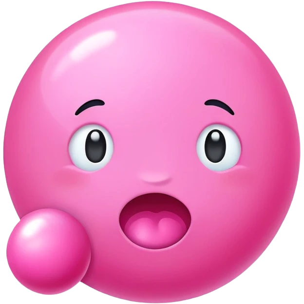 Pink ejemplo  emoji