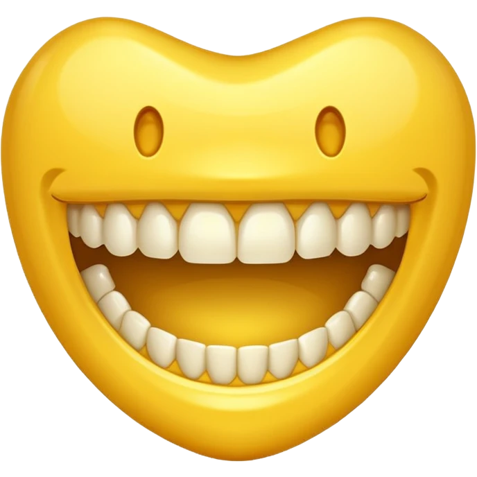 gold teeth  emoji