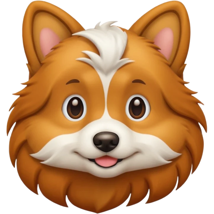 Tails emoji